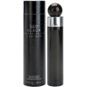Perry Ellis 360 Black Eau de Toilette pentru barbati image2